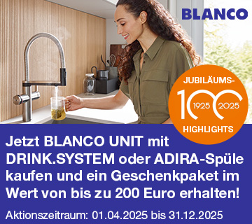 Blanco Aktion